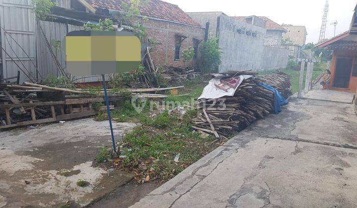 Dijual Tanah Siap Bangun di Kuripan, Grobogan, Purwodadi 3