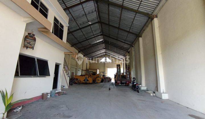 Disewakan Gudang Strategis Siap Pakai di Jaten, Kra 3