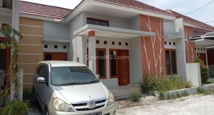 Dijual Rumah di Podomoro Residence Gentan 1