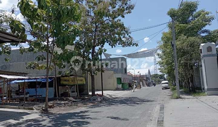 Disewakan Gudang Strategis Siap Pakai di Jaten, Kra 2