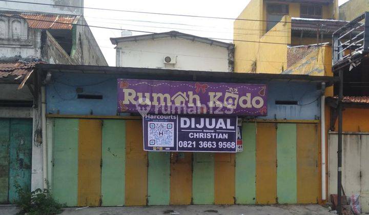 Dijual Ruko Siap Pakai 1