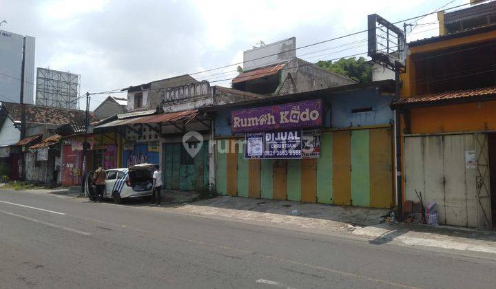 Disewakan Ruko Siap Pakai, Strategis Tengah Kota Solo 7
