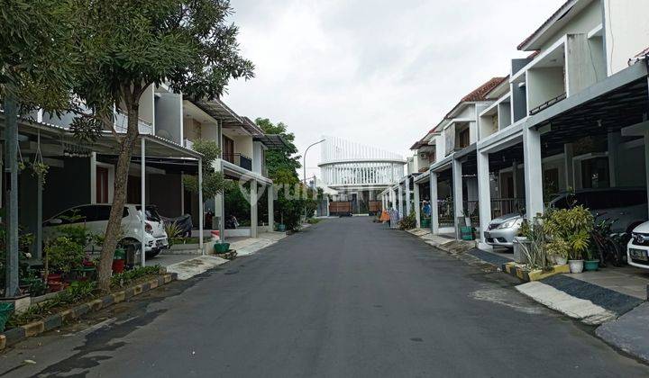 Dijual Cepat Rumah Cluster Minimalis dekat Wisata The Heritage Palace Kartasura 2