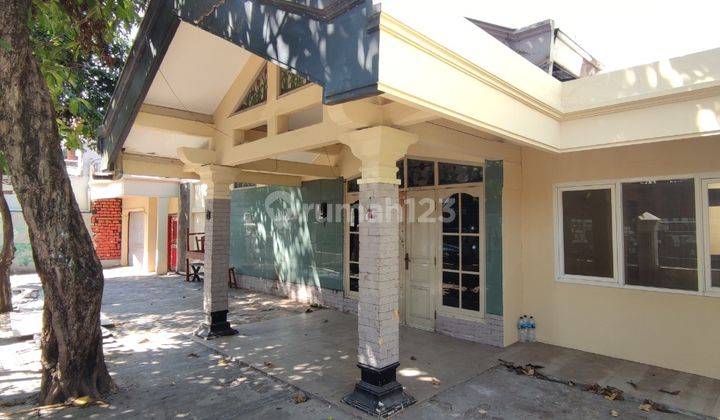 Disewakan Rumah Strategis dekat Solo Paragon Mall 7