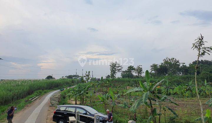 Dijual Tanah Strategis di Manjung Wonogiri 2