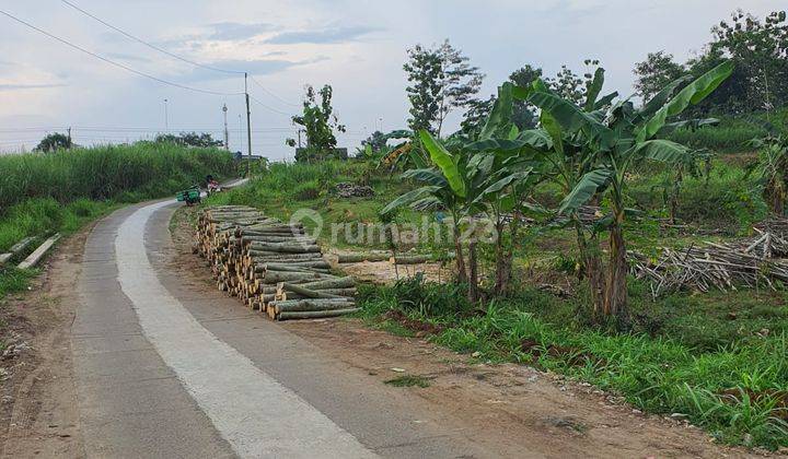 Dijual Tanah Strategis di Manjung Wonogiri 4