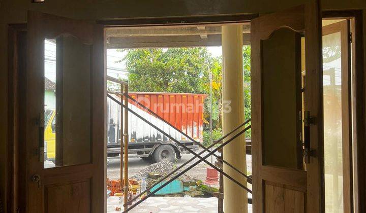 Dijual Rumah Siap Huni di Baki, Sukoharjo. Lokasi jalan Solo-Yogya, strategis untuk usaha 2