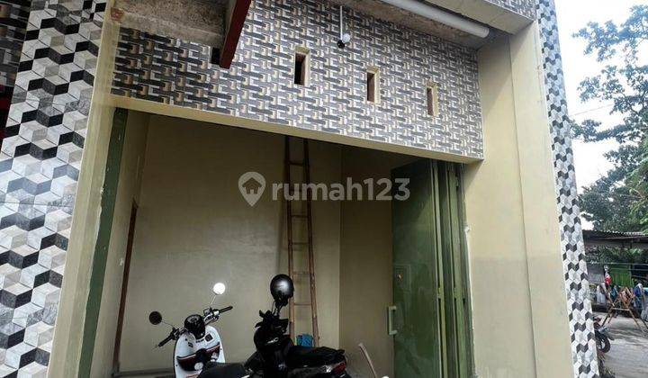 Dijual Rumah Siap Huni di Baki, Sukoharjo. Lokasi jalan Solo-Yogya, strategis untuk usaha 5