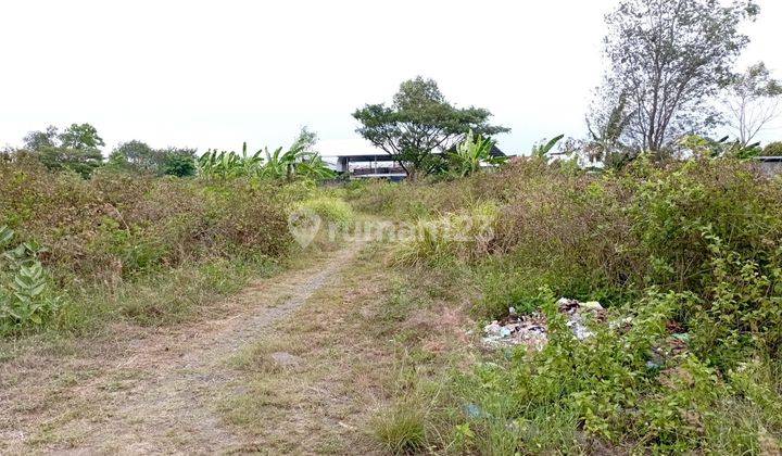 Di Jual cepat :
Tanah pekarangan strategis siap bangun cocok untuk gudang di kawasan industri & pergudangan ceper klaten. 4