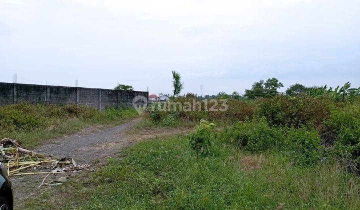 Di Jual cepat :
Tanah pekarangan strategis siap bangun cocok untuk gudang di kawasan industri & pergudangan ceper klaten. 5