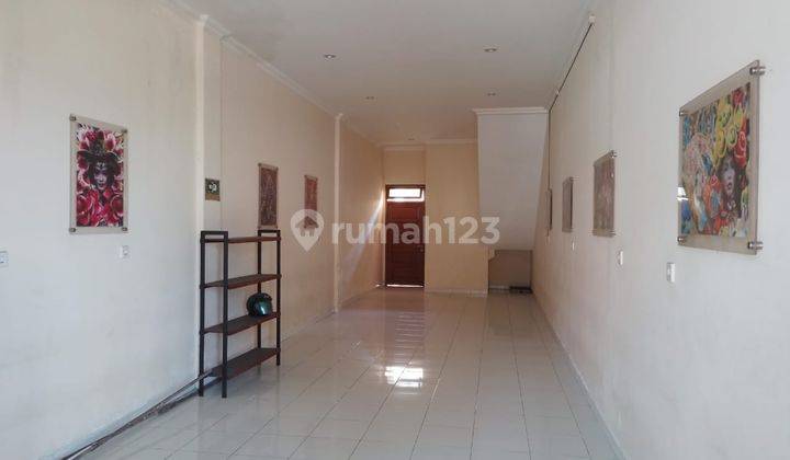 Disewakan Ruko Bagus Siap Pakai 
Lokasi Strategis Tengah Kota, 
Lokasi: Banjarsari - Solo 5