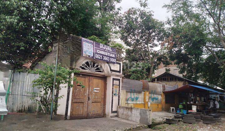 Dijual Rumah Hitung Tanah 
Lokasi : Hongowongso Solo 1