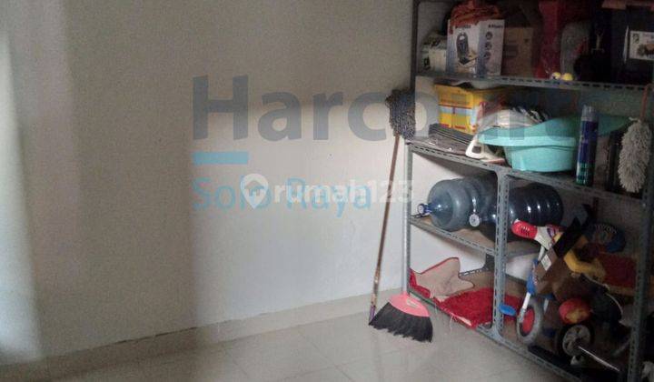 TURUN HARGA !!!

DIJUAL rumah minimalis siap huni dengan perabot di cluster di Gentan, Solo.
 4