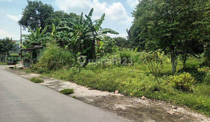 Dijual Tanah Pekarangan di Juwiring, Klaten
SHM, Hadap Utara 1