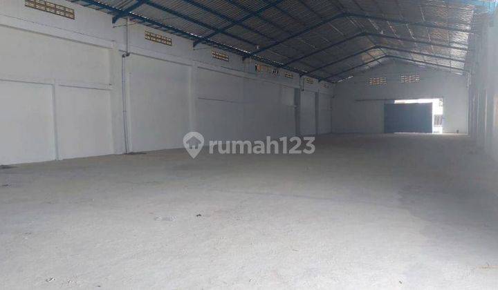 Gudang baru siap pakai di kartasura solo 4