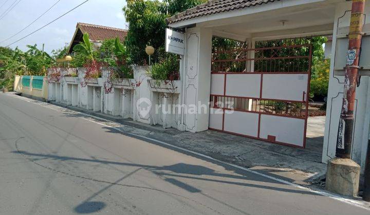 Dijual Rumah Bagus 2 Lantai Siap Huni di Kadipiro, Banjarsari 1