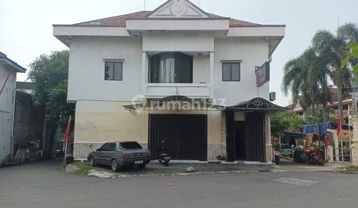 Dijual Ruko 2 lantai di Setabelan, Solo