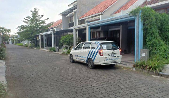 Disewakan Rumah  Bagus siap pakai
Lokasi : Cluster Elite  di Pabelan 2