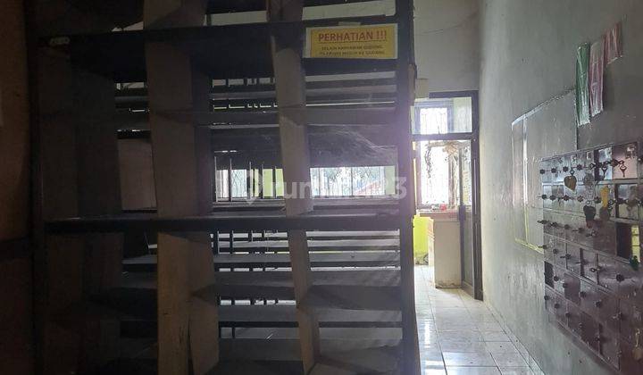 Ruko strategis tengah kota solo, kawasan ramai jalan gatot subroto 3