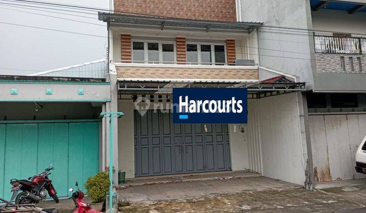 Di sewakan :
Ruko baru gress 2 lantai siap pakai dekat dgn pintu tol klodran & pasar gagan di sawahan ngemplak boyolali. 1