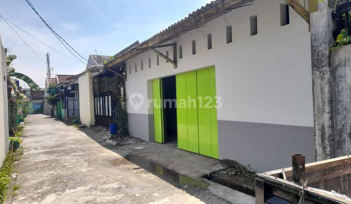 *Harga Puasa!!* 
Gudang minimalis lokasi Cemani 1