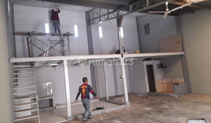 *Harga Puasa!!* 
Gudang minimalis lokasi Cemani 7