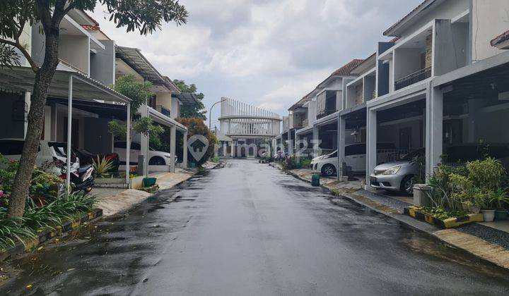 Rumah bagus di cluster elite pabelan kartasura solo 8