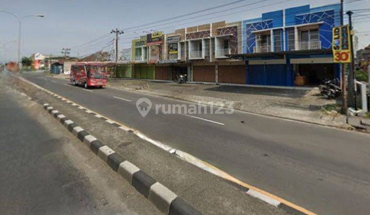 Ruko baru strategis jalan raya kartasura solo, dekat pintu tol kartasura  2