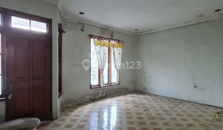Ruko strategis 2,5 lantai jalan adi sumarmo nusukan banjarsari solo 3