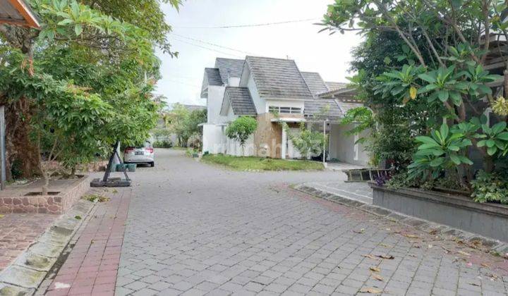 Disewakan rumah baru 2 lantai di cluster elite di pabelan, dekat UMS Solo 3