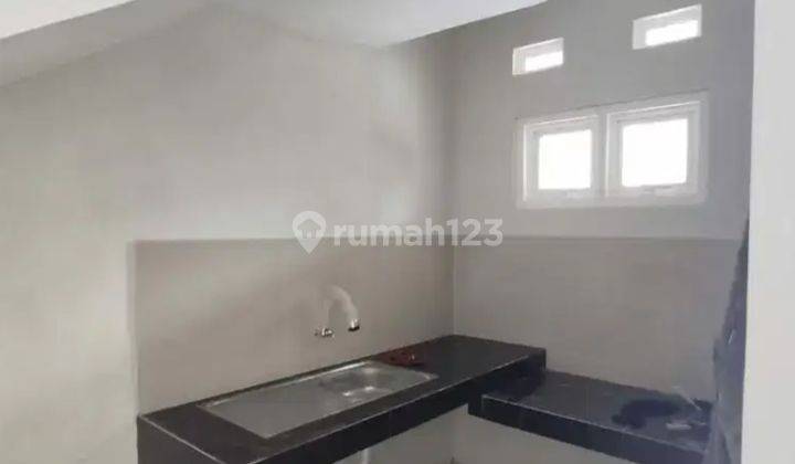 Disewakan rumah baru 2 lantai di cluster elite di pabelan, dekat UMS Solo 5