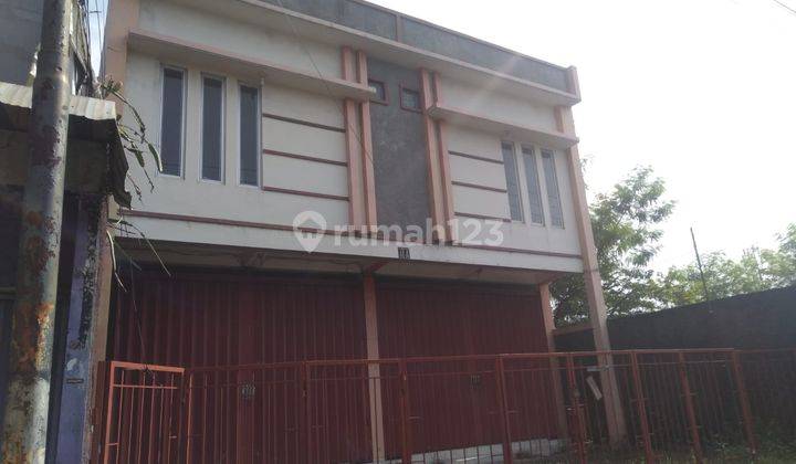 Dijual Ruko Strategis 2 lantai di Tengah Kota Solo, Termurah di kelasnya  1