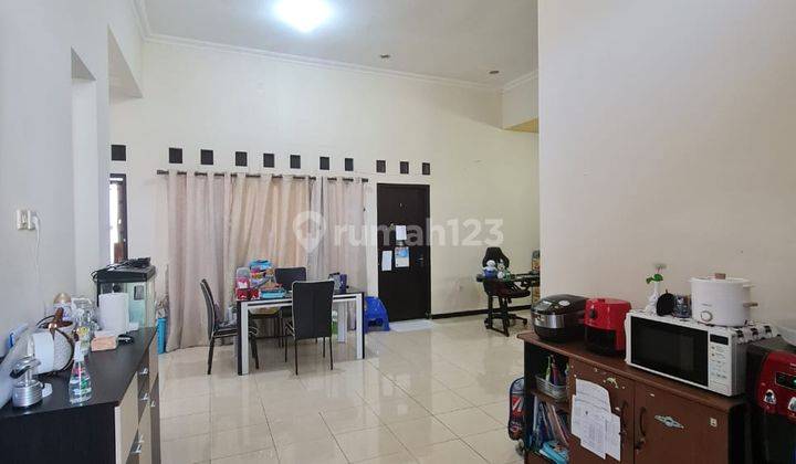 Rumah siap huni cluster 1 pintu dekat pintu tol klodran solo 4