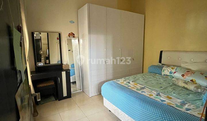 Rumah siap huni cluster 1 pintu dekat pintu tol klodran solo 10