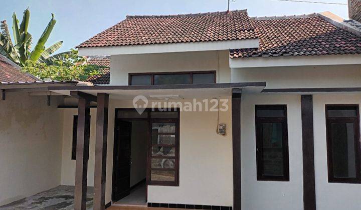 Turun Harga! Dijual Rumah Siap Pakai Di Pucangan, Kartasura, Solo, Dekat Dengan Kampus Uin Dan Pusat Perbelanjaan 1