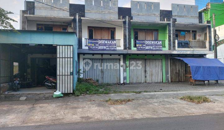 Ruko murah siap usaha di kartasura solo 1