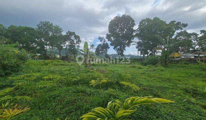 Tanah pekarangan murah pinggir jalan lawu karangpandan karanganyar 2