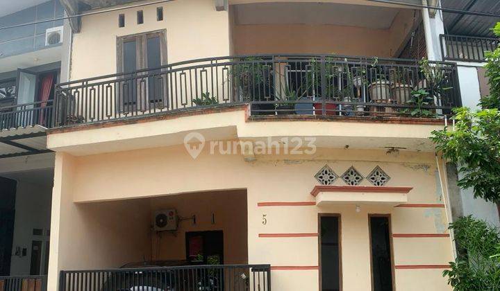 Dijual rumah 2 lantai di Perumahan di Jaten, Karanganyar 1