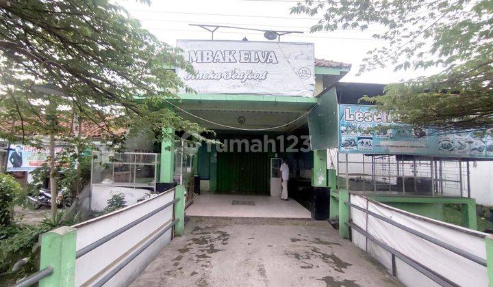 Dijual Ruko Siap Pakai 
Pinggir Jalan Utama
Lokasi: Tengah Kota Purworejo 1