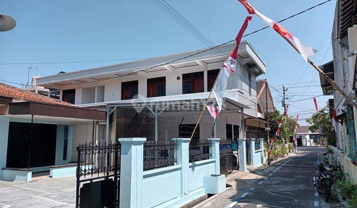 Investasi Menjanjikan! Dijual Rumah Dan Kost Aktif Di Gedangan Grogol Solo Baru 1