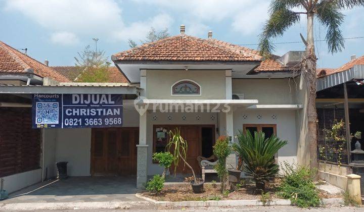 Rumah Strategis Di Sukoharjo Full Furnished Dekat Rumah Sakit Dan Sekolah 1