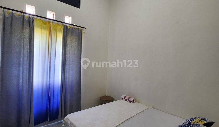 Rumah bagus bersih siap pakai di cluster solo baru 2