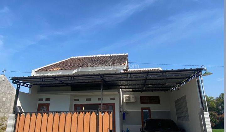 Dijual Rumah di Perumahan Telukan 1