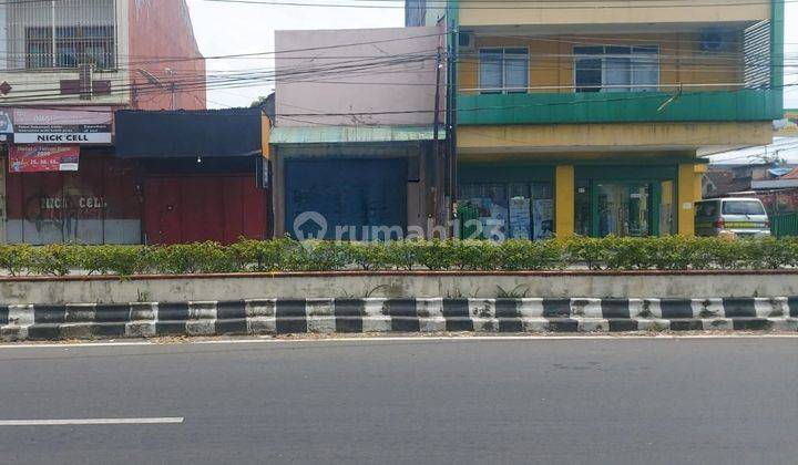 Ruko strategis jalan yos sudarso joyotakan serengan solo 1