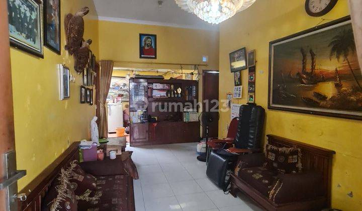 Rumah murah siap huni di cluster colomadu solo 2