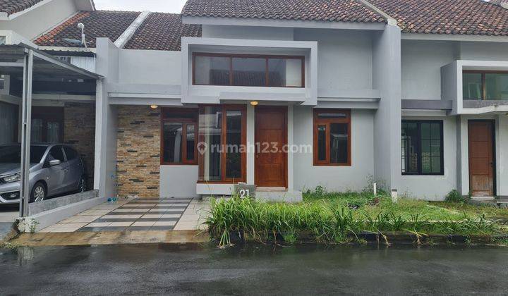 Rumah bagus di cluster elite pabelan kartasura solo 1