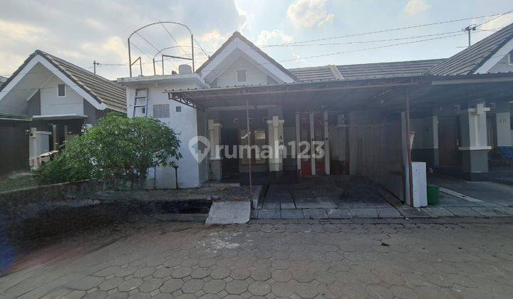 Rumah murah siap huni di cluster colomadu solo 1