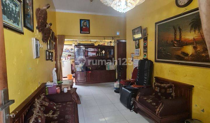 Rumah murah siap huni di cluster colomadu solo 2