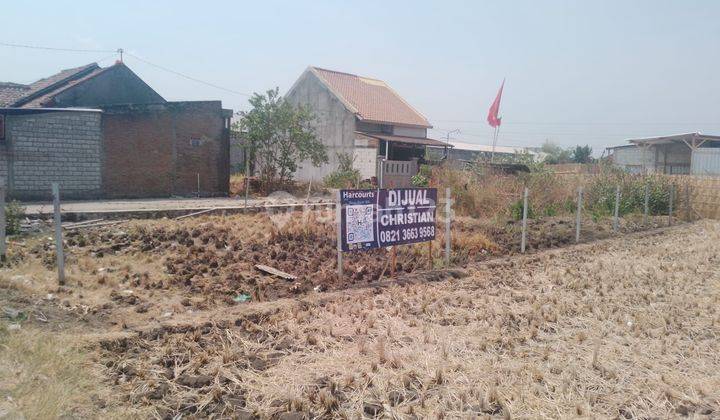 Dijual Tanah Siap Bangun di Wonorejo, Gondangrejo, Solo 1