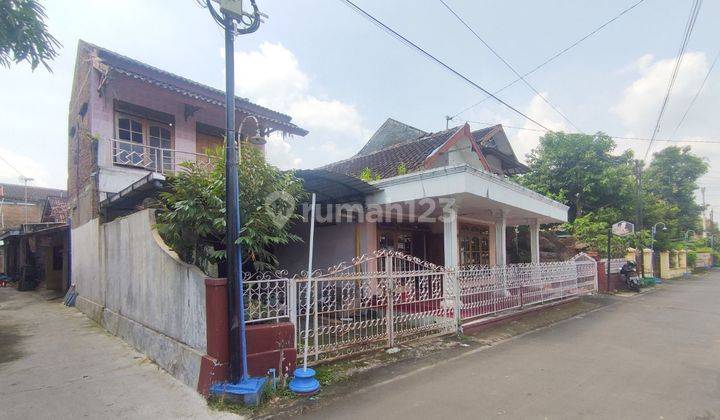 Dijual Rumah 2 lantai, Siap Huni di Cangakan Timur, Karanganyar 2